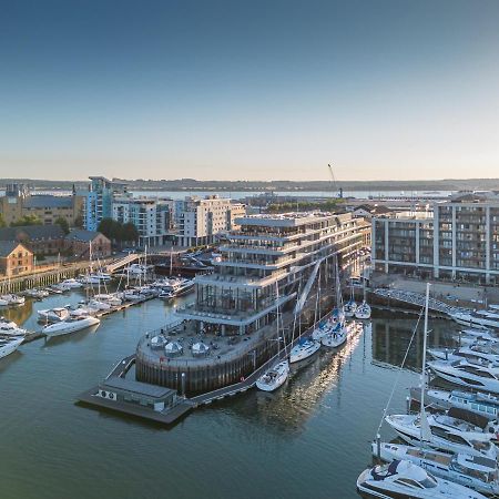 Harbour Hotel & Spa Southampton Eksteriør billede The Marina at Ocean Isle
