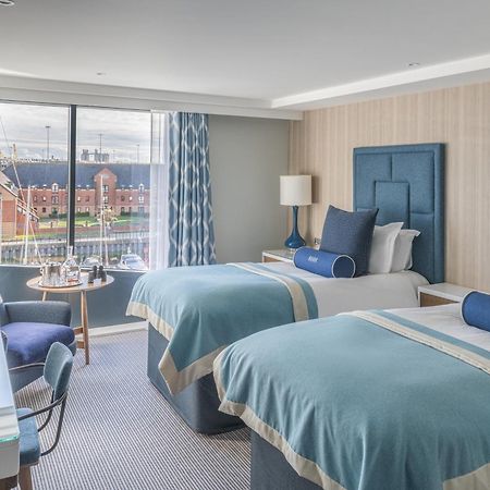 Harbour Hotel & Spa Southampton Eksteriør billede A room at the hotel