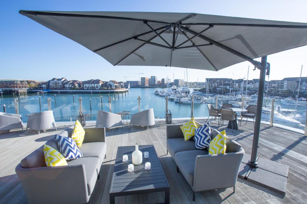 Harbour Hotel & Spa Southampton Eksteriør billede The Marina