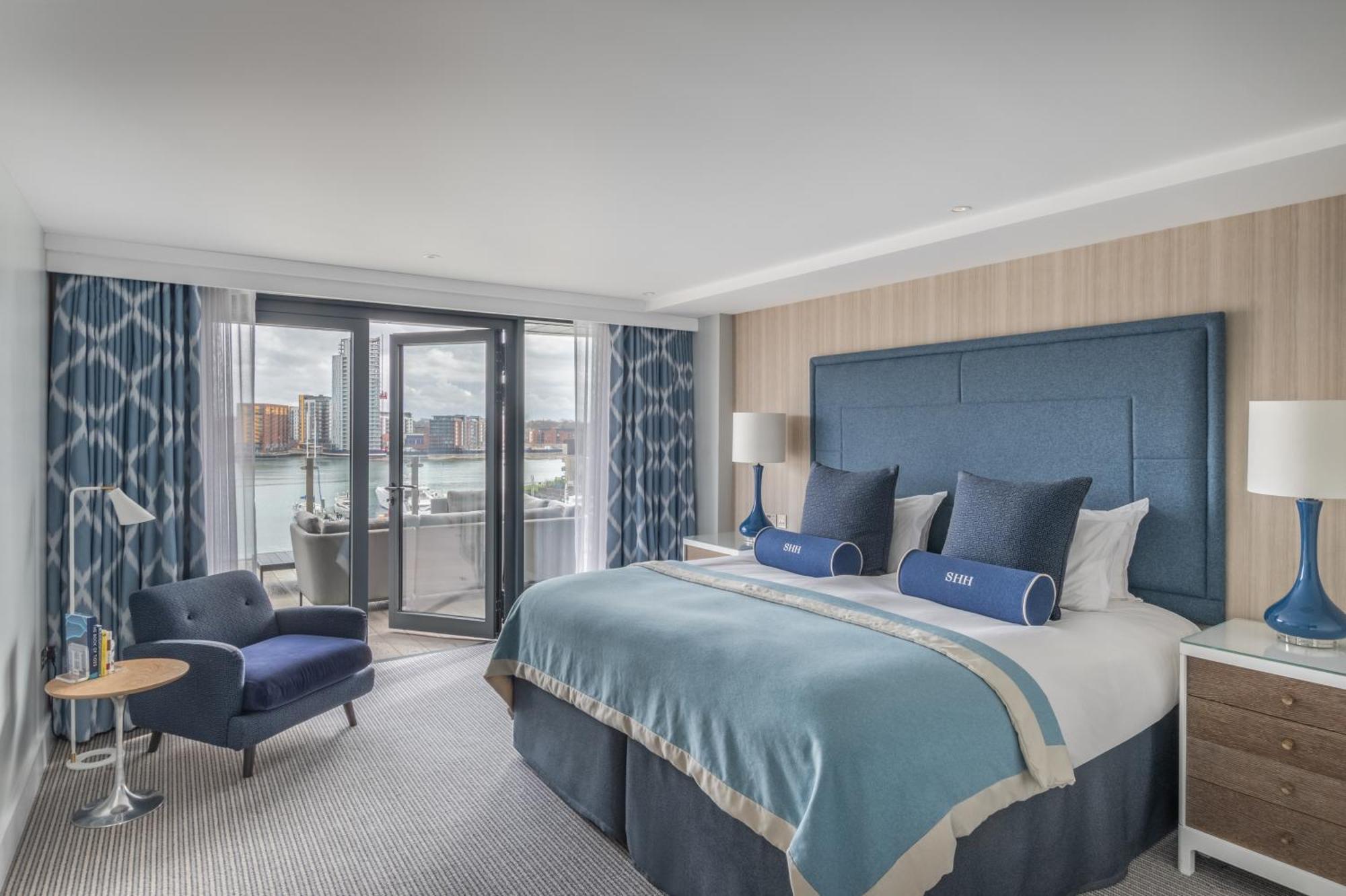 Harbour Hotel & Spa Southampton Værelse billede