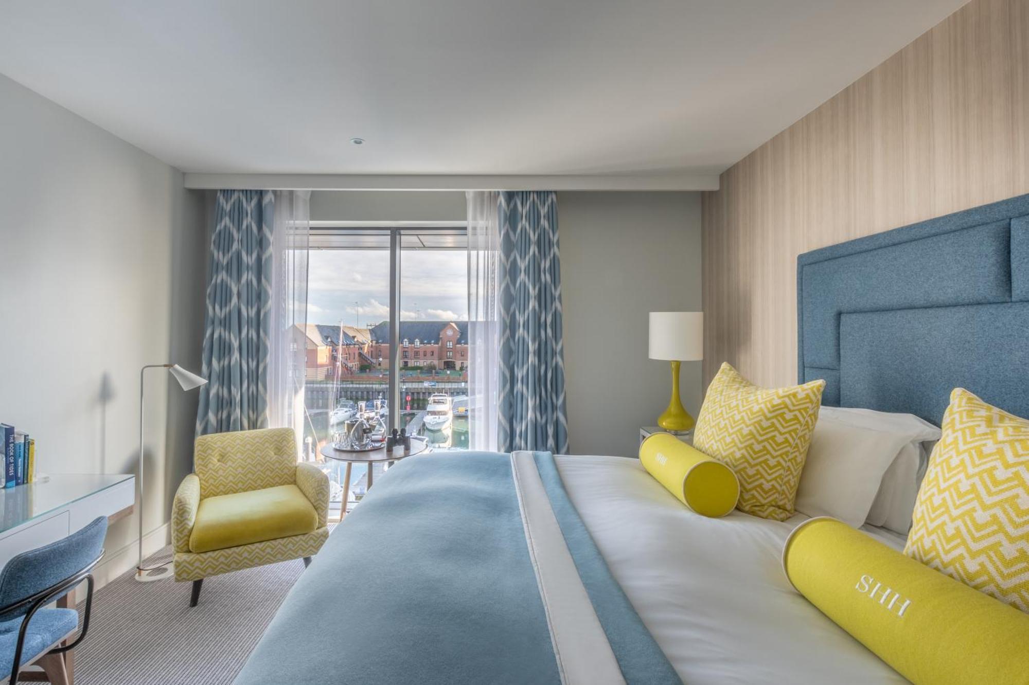 Harbour Hotel & Spa Southampton Eksteriør billede