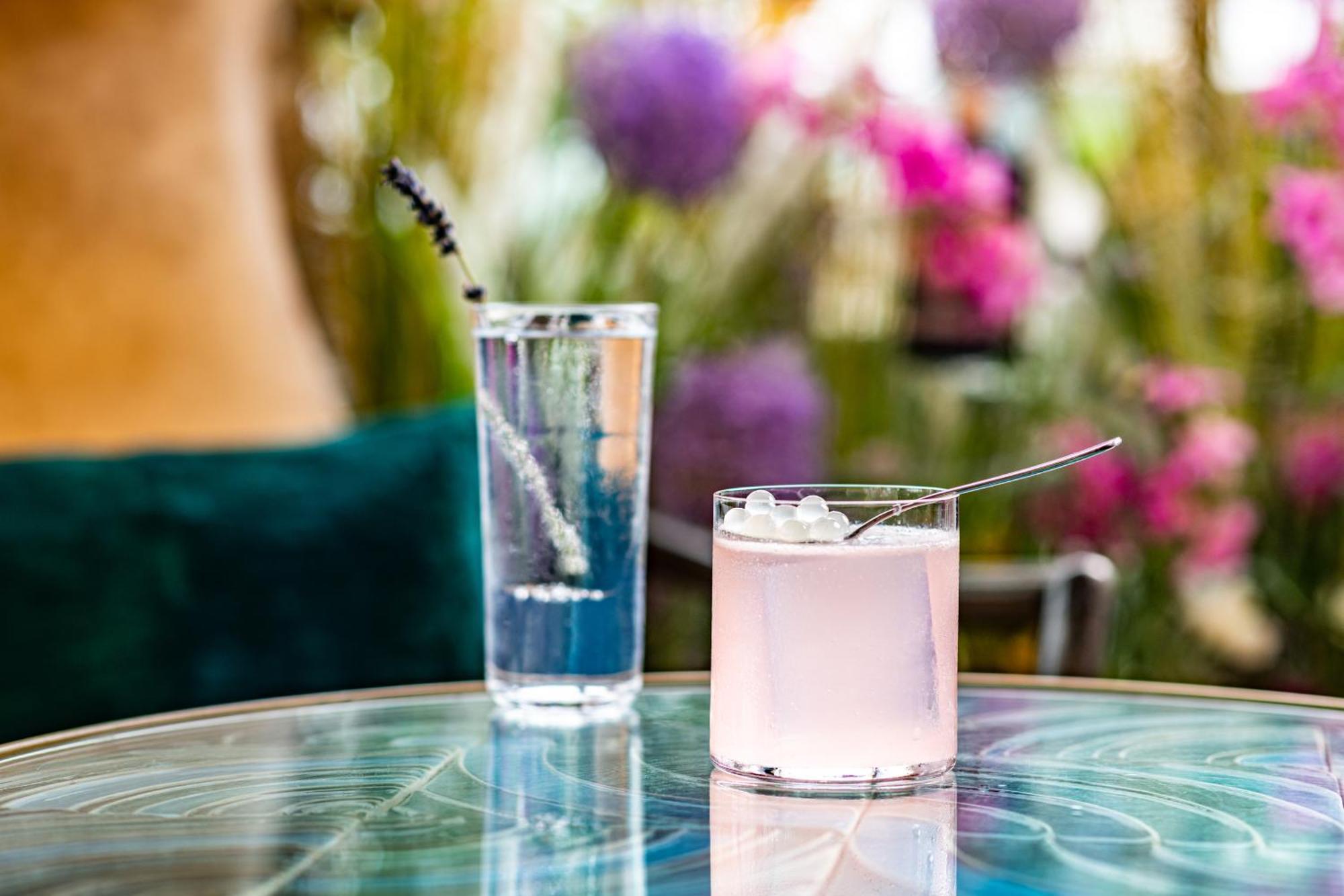 Harbour Hotel & Spa Southampton Eksteriør billede Lavender syrup