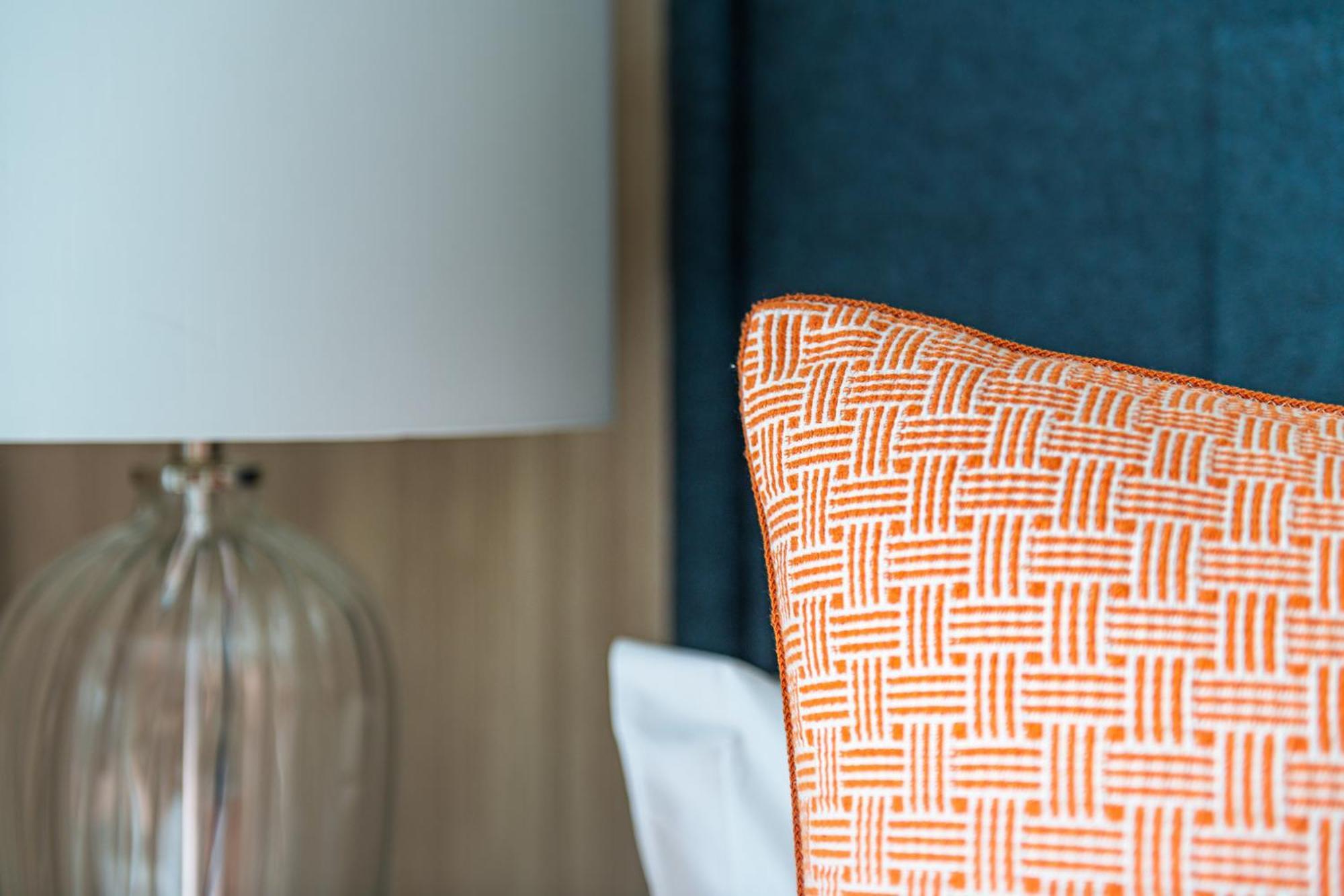 Harbour Hotel & Spa Southampton Værelse billede A cushion
