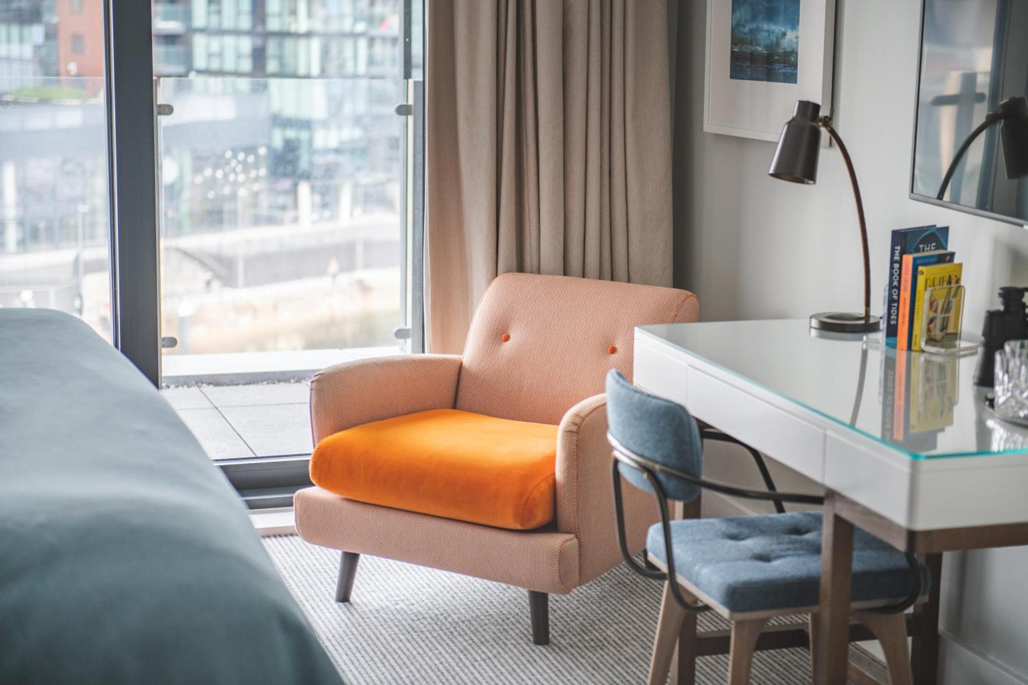 Harbour Hotel & Spa Southampton Værelse billede A room at the hotel